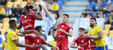 Liga 1 - Etapa 6 - play-out: Petrolul Ploieşti - FC Botoşani 1-0